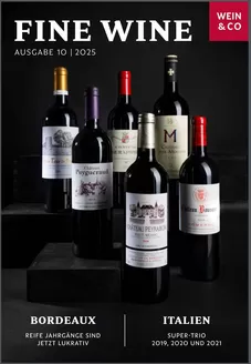 Wein & Co Katalog in Innsbruck | Aktuelle Deals und Angebote | 2025-01-01T00:00:00.000Z - 2025-12-31T00:00:00.000Z