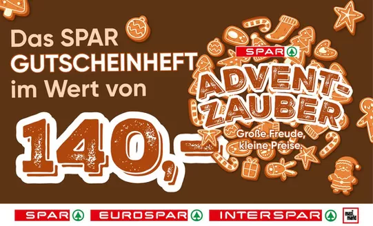 Eurospar Katalog | Tolles Angebot für alle Kunden | 2025-11-13T00:00:00.000Z - 2025-11-27T00:00:00.000Z