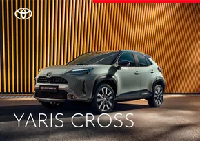 Toyota Katalog in Lochau | Exklusive Deals und Schnäppchen | 2025-02-27T00:00:00.000Z - 2026-02-27T00:00:00.000Z