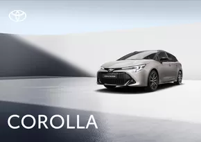 Toyota Katalog in Wien | Attraktive Sonderangebote für alle | 2025-02-27T00:00:00.000Z - 2026-02-27T00:00:00.000Z