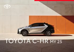 Toyota Katalog in Schwadorf | Tolles Angebot für Schnäppchenjäger | 2025-02-27T00:00:00.000Z - 2026-02-27T00:00:00.000Z