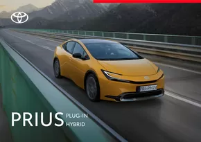 Toyota Katalog in Schwadorf | Unsere besten Angebote für Sie | 2025-02-27T00:00:00.000Z - 2026-02-27T00:00:00.000Z
