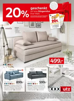 XXXLutz Katalog in Feldbach | XXXLutz flugblatt | 2025-11-11T00:00:00.000Z - 2025-11-18T00:00:00.000Z