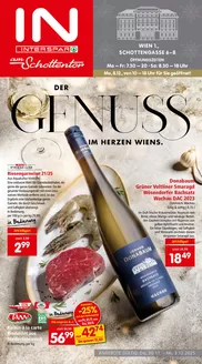 Interspar Katalog in Sankt Johann im Pongau | Interspar flugblatt | 2025-11-20T00:00:00.000Z - 2025-12-03T00:00:00.000Z