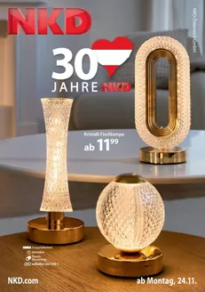 NKD Katalog in Sankt Johann im Pongau | Top-Deals für alle Kunden | 2025-11-24T00:00:00.000Z - 2025-11-24T00:00:00.000Z