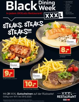 XXXLutz Katalog in Sankt Johann im Pongau | Angebote für Schnäppchenjäger | 2025-11-18T00:00:00.000Z - 2025-12-02T00:00:00.000Z