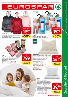 Eurospar Katalog in Leonding | Aktuelle Sonderaktionen | 2025-11-19T00:00:00.000Z - 2025-12-03T00:00:00.000Z