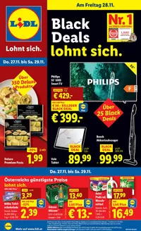 Lidl Katalog in Kapfenberg | Flugblatt | 2025-11-27T00:00:00.000Z - 2025-12-03T00:00:00.000Z