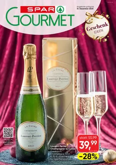 SPAR-Gourmet Katalog in Moschendorf | Tolle Rabatte auf ausgewählte Produkte | 2025-11-25T00:00:00.000Z - 2025-12-31T00:00:00.000Z