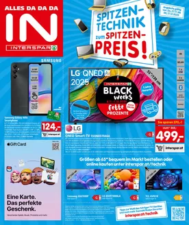Interspar Katalog in Göming | Angebote für Schnäppchenjäger | 2025-11-06T00:00:00.000Z - 2025-12-01T00:00:00.000Z
