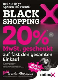 Mömax Katalog in Göming | 20% MwSt. geschenkt auf fast den gesamten Einkauf | 2025-11-25T00:00:00.000Z - 2025-12-02T00:00:00.000Z