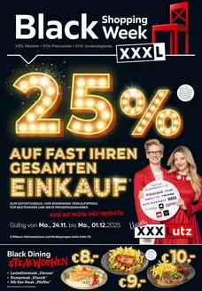 XXXLutz Katalog in Neunkirchen | Attraktive Sonderangebote für alle | 2025-11-24T00:00:00.000Z - 2025-12-07T00:00:00.000Z