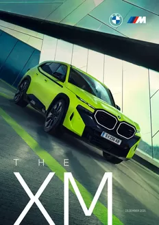 BMW Katalog | BMW XM | 2025-12-01T00:00:00.000Z - 2025-12-31T00:00:00.000Z
