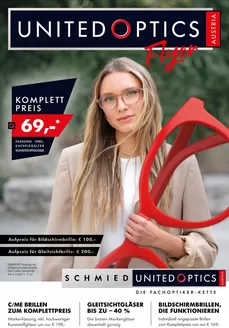 United Optics Katalog in Seiersberg-Pirka | United Optics flugblatt | 2025-11-27T00:00:00.000Z - 2025-12-11T00:00:00.000Z