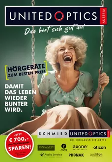 United Optics Katalog in Seiersberg-Pirka | Neue Angebote zum Entdecken | 2025-11-27T00:00:00.000Z - 2025-12-11T00:00:00.000Z