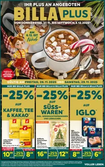 BILLA PLUS Katalog in Neunkirchen | BILLA PLUS FB KW48 2025 Wien | 2025-11-27T00:00:00.000Z - 2025-12-03T00:00:00.000Z