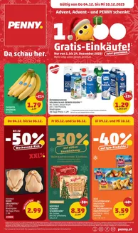 Penny Katalog in Innsbruck | Attraktive Angebote entdecken | 2025-12-04T00:00:00.000Z - 2025-12-10T00:00:00.000Z