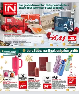 Interspar Katalog | Exklusive Deals für unsere Kunden | 2025-12-02T00:00:00.000Z - 2025-12-16T00:00:00.000Z