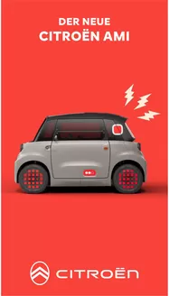Citroen Katalog | Citroen Ami PREISLISTE 072025 | 2025-12-02T00:00:00.000Z - 2025-12-16T00:00:00.000Z