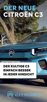 Citroen Katalog | CITROEN C3 AT V4 | 2025-12-02T00:00:00.000Z - 2025-12-16T00:00:00.000Z