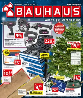 Bauhaus Katalog in Wien | bauhaus.at | 2025-12-03T00:00:00.000Z - 2025-12-31T00:00:00.000Z