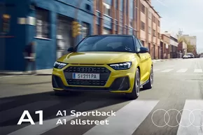 Audi Katalog in Wien | Audi A1 Sportback | 2025-03-22T00:00:00.000Z - 2026-03-22T00:00:00.000Z