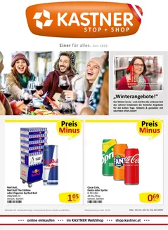 Kastner Katalog | Sonderangebote für Sie | 2025-12-15T00:00:00.000Z - 2025-12-26T00:00:00.000Z