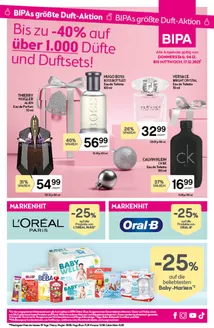 Bipa Katalog in Salzburg | Bipa flugblatt | 2025-12-04T00:00:00.000Z - 2025-12-17T00:00:00.000Z