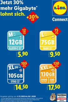 Lidl Katalog in Wien | Lidl Connect | 2025-12-04T00:00:00.000Z - 2026-01-28T00:00:00.000Z