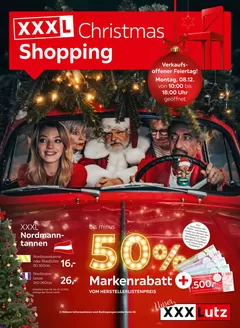 XXXLutz Katalog | XXXLutz flugblatt | 2025-12-02T00:00:00.000Z - 2025-12-09T00:00:00.000Z