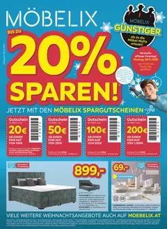 Möbelix Katalog in Seiersberg-Pirka | Möbelix flugblatt | 2025-12-02T00:00:00.000Z - 2025-12-08T00:00:00.000Z