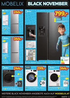 Möbelix Katalog in Seiersberg-Pirka | Aktuelle Sonderaktionen | 2025-12-04T00:00:00.000Z - 2025-12-18T00:00:00.000Z