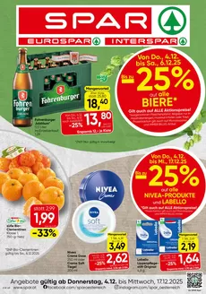Spar Katalog in Wiener Neustadt | Sonderangebote für Sie | 2025-12-04T00:00:00.000Z - 2025-12-17T00:00:00.000Z