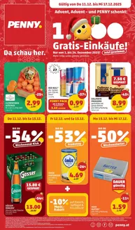 Penny Katalog | Große Auswahl an Angeboten | 2025-12-11T00:00:00.000Z - 2025-12-17T00:00:00.000Z