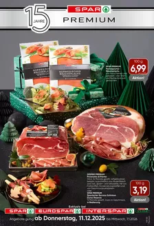 Spar Katalog in Mauerbach | Tolles Angebot für Schnäppchenjäger | 2025-12-11T00:00:00.000Z - 2026-01-07T00:00:00.000Z