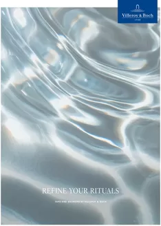 Villeroy & Boch Katalog in Hainburg a.d. Donau | VB TapsShowers Brochure 2025 EN | 2025-12-10T00:00:00.000Z - 2025-12-24T00:00:00.000Z