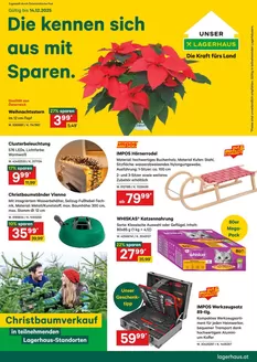Lagerhaus Katalog in Schwaz | Lagerhaus flugblatt dez anfang 2025 | 2025-12-10T00:00:00.000Z - 2025-12-14T00:00:00.000Z