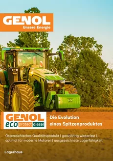 Lagerhaus Katalog in Schwaz | Genol protect diesel | 2025-12-10T00:00:00.000Z - 2025-12-24T00:00:00.000Z
