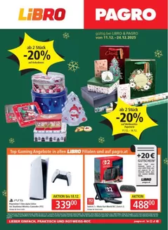 Pagro-Diskont Katalog | OB08 FB Dezember2 11.12. | 2025-12-11T00:00:00.000Z - 2025-12-24T00:00:00.000Z