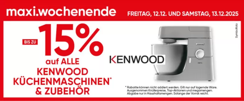 Maximarkt Katalog | Top-Angebote für Sparfüchse | 2025-12-12T00:00:00.000Z - 2025-12-13T00:00:00.000Z