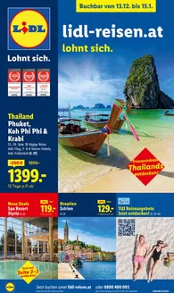 Lidl Katalog in Villach | Buchbar ab 13.12. | 2025-12-13T00:00:00.000Z - 2026-01-15T00:00:00.000Z