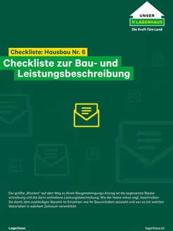 Lagerhaus Graz Land Katalog in Bad Leonfelden | Exklusive Deals für unsere Kunden | 2025-12-15T00:00:00.000Z - 2025-12-29T00:00:00.000Z