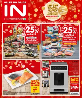 Interspar Katalog | Sonderangebote für Sie | 2025-12-18T00:00:00.000Z - 2025-12-31T00:00:00.000Z