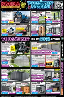 Norma Katalog in Kalsdorf bei Graz | Unsere besten Schnäppchen | 2026-01-04T00:00:00.000Z - 2026-01-08T00:00:00.000Z