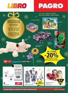 Pagro-Diskont Katalog in Leonding | OB09 FB Silvester 18.12. | 2025-12-18T00:00:00.000Z - 2026-01-01T00:00:00.000Z
