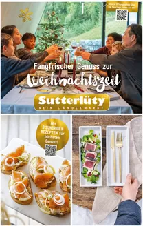 Sutterlüty Katalog in Linz | Sutterlüty flugblatt | 2025-12-01T00:00:00.000Z - 2025-12-31T00:00:00.000Z