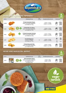 Metro Katalog in Kalsdorf bei Graz | METRO Einkaufszettel | 2025-12-18T00:00:00.000Z - 2026-01-01T00:00:00.000Z