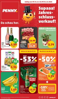 Penny Katalog | Aktuelle Schnäppchen und Angebote | 2024-12-24T00:00:00.000Z - 2025-12-31T00:00:00.000Z