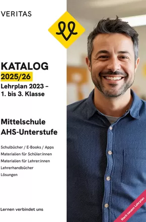 Veritas Katalog in Leonding | Exklusive Deals für unsere Kunden | 2025-01-01T00:00:00.000Z - 2026-12-31T00:00:00.000Z
