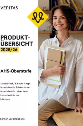 Veritas Katalog in Leonding | Angebote für Schnäppchenjäger | 2025-09-01T00:00:00.000Z - 2026-08-31T00:00:00.000Z